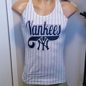 2015 NY Yankees tank top